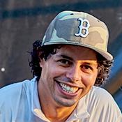 Oscar Monzon Headshot